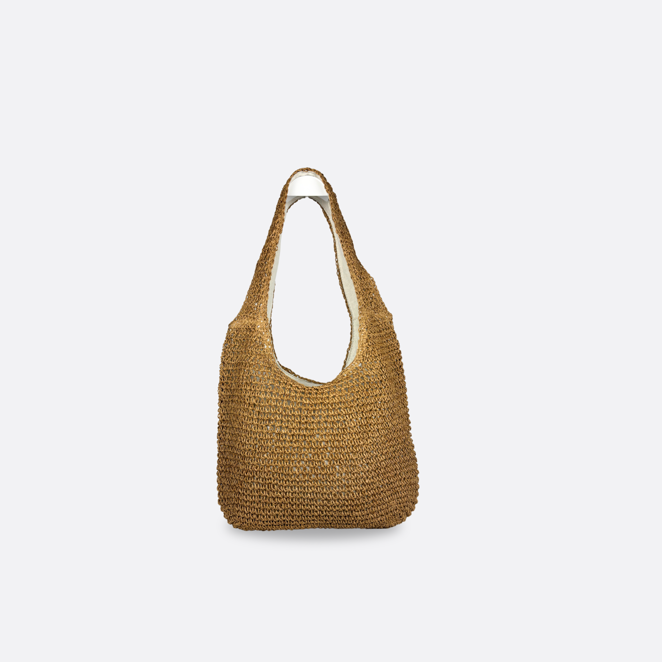 SAC FOURRE-TOUT EN FIBRES VÉGÉTALES
