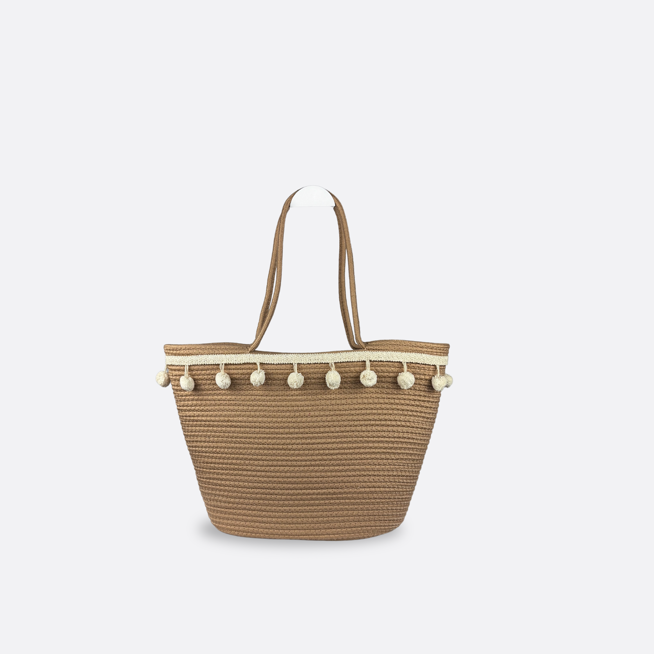 PANIER COTON NATUREL