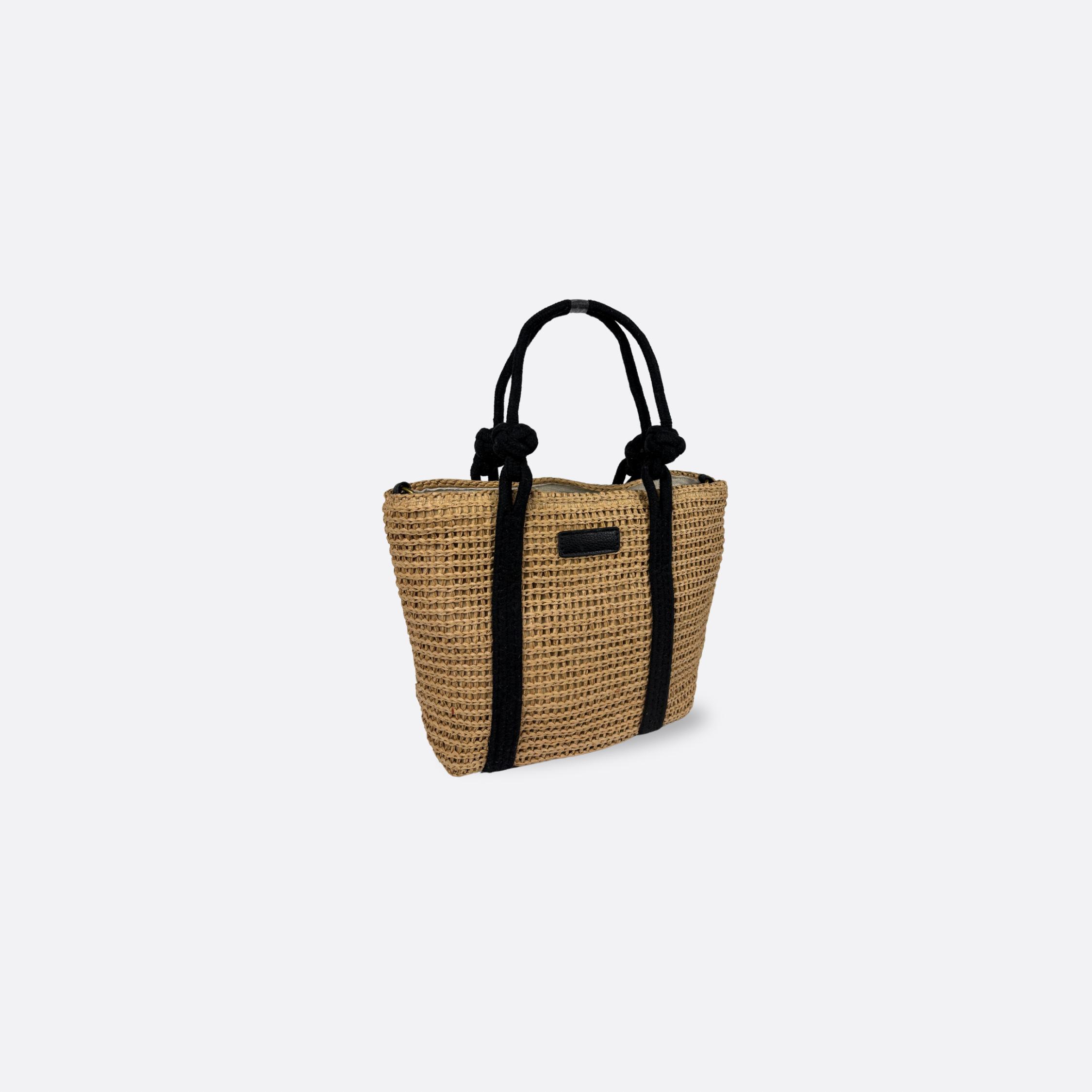 SAC À MAIN EN FIBRES VÉGÉTALES