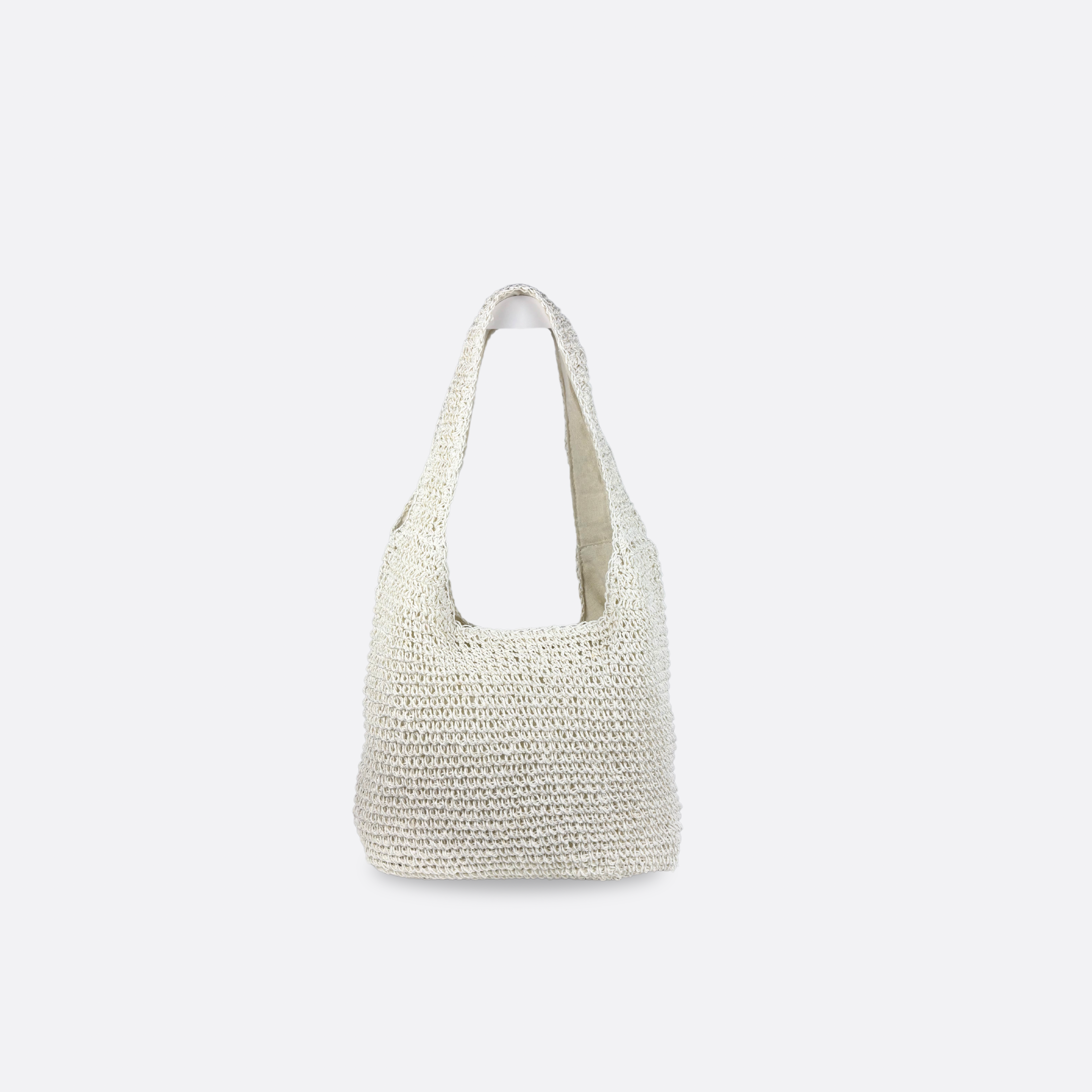 SAC FOURRE-TOUT EN FIBRES VÉGÉTALES