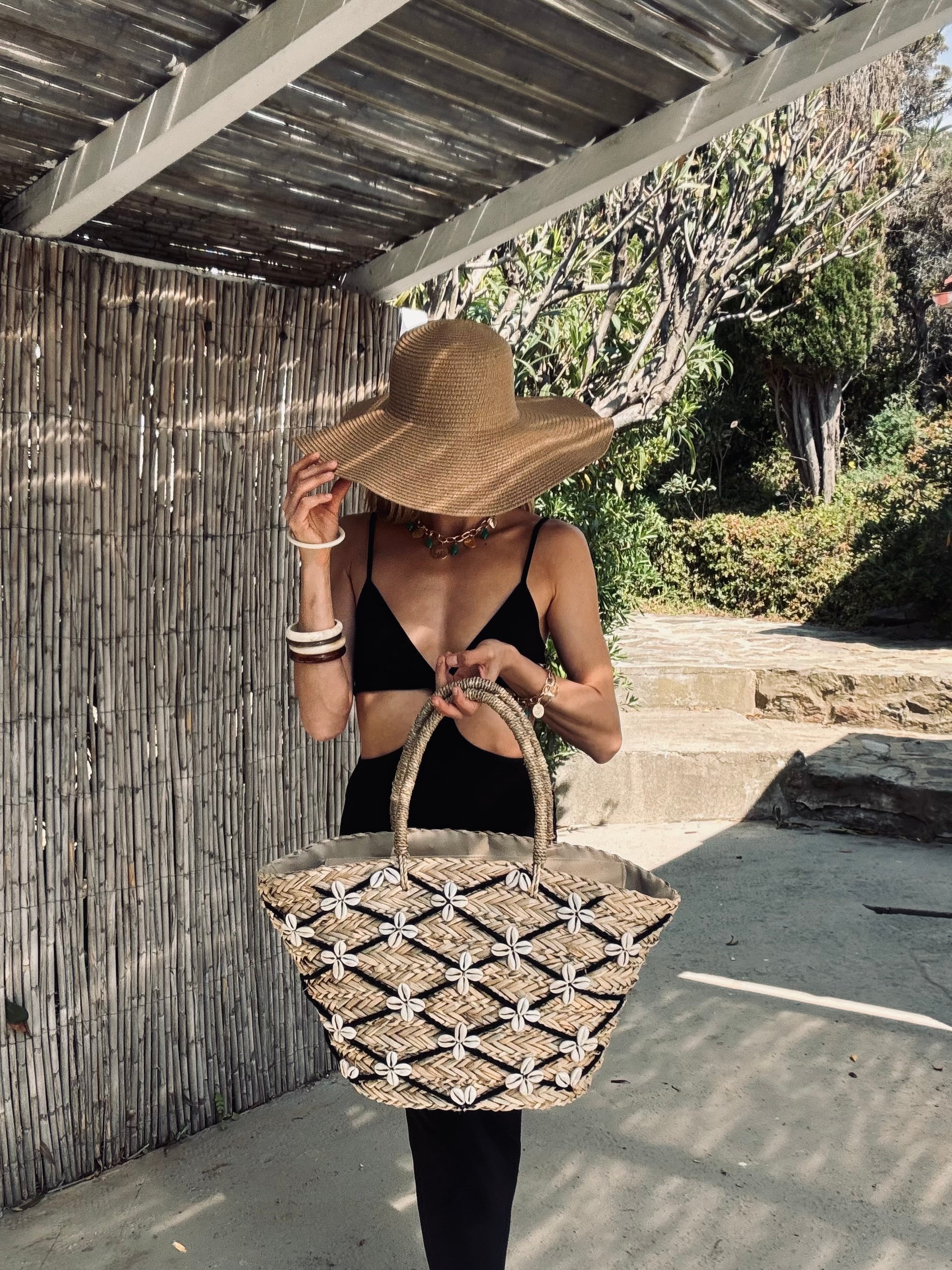 PANIER CALA ROJA