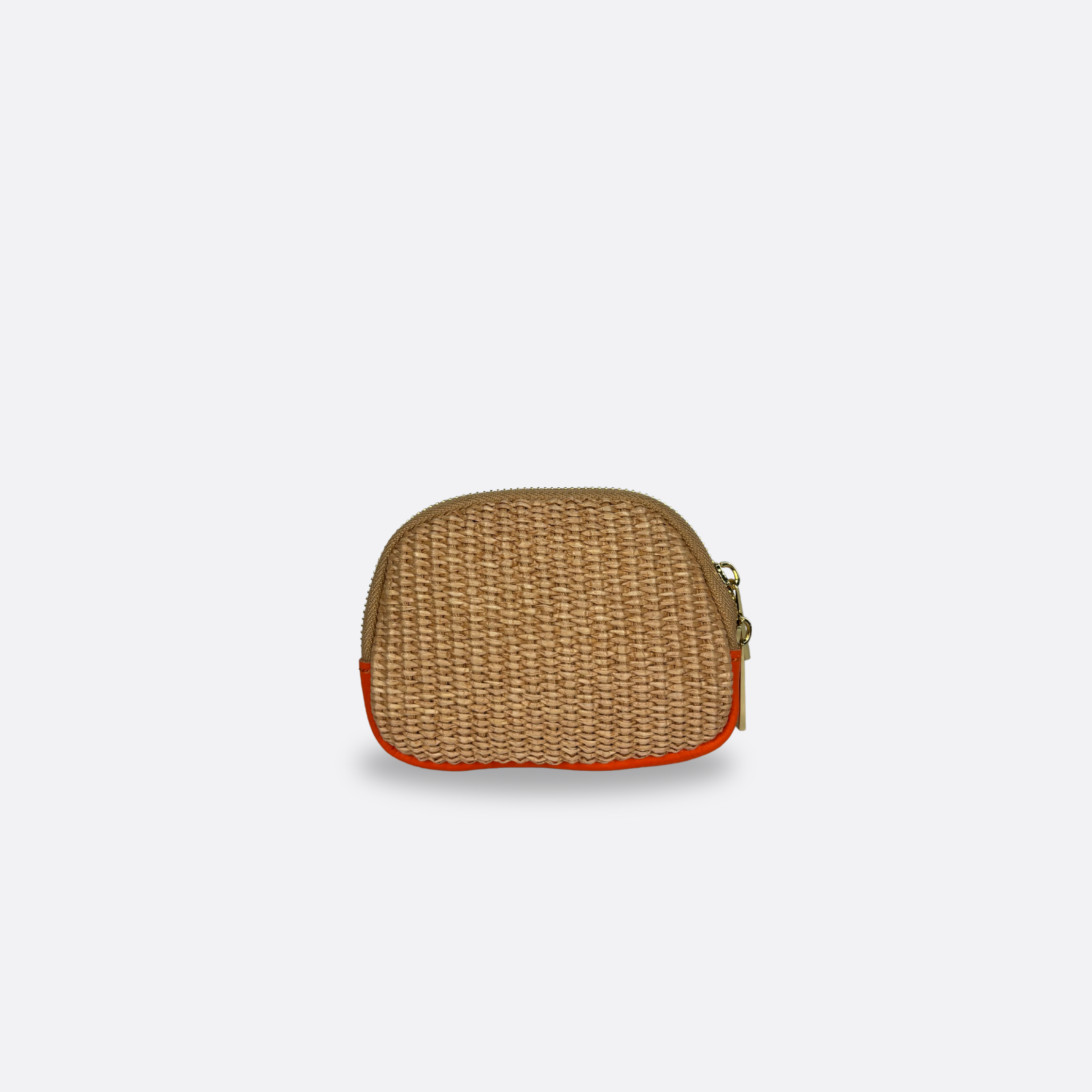 PORTE MONNAIE EN FIBRES VÉGÉTALES