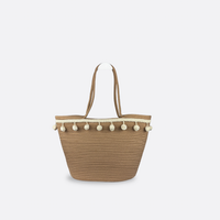 PANIER COTON NATUREL