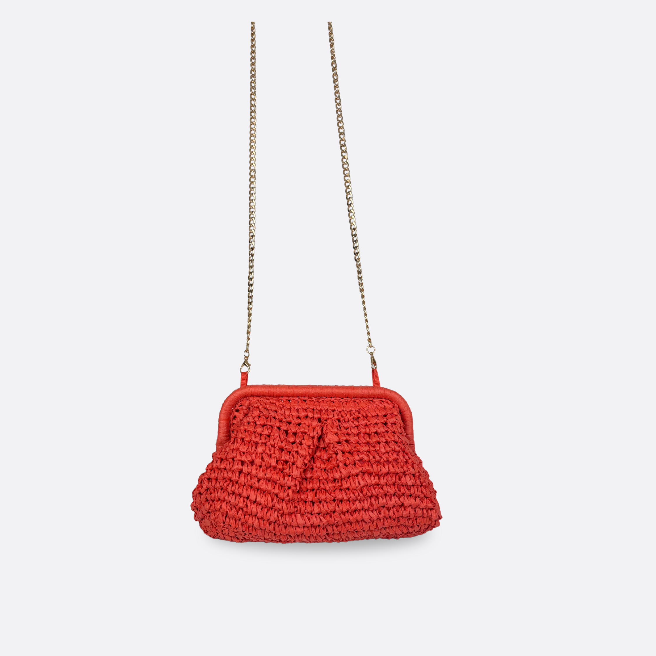 POCHETTE À MAIN & BANDOULIÈRE