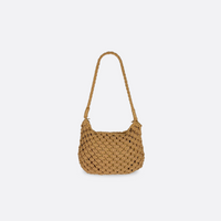 SAC CROCHET EN COTON