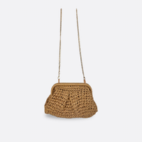 POCHETTE À MAIN & BANDOULIÈRE