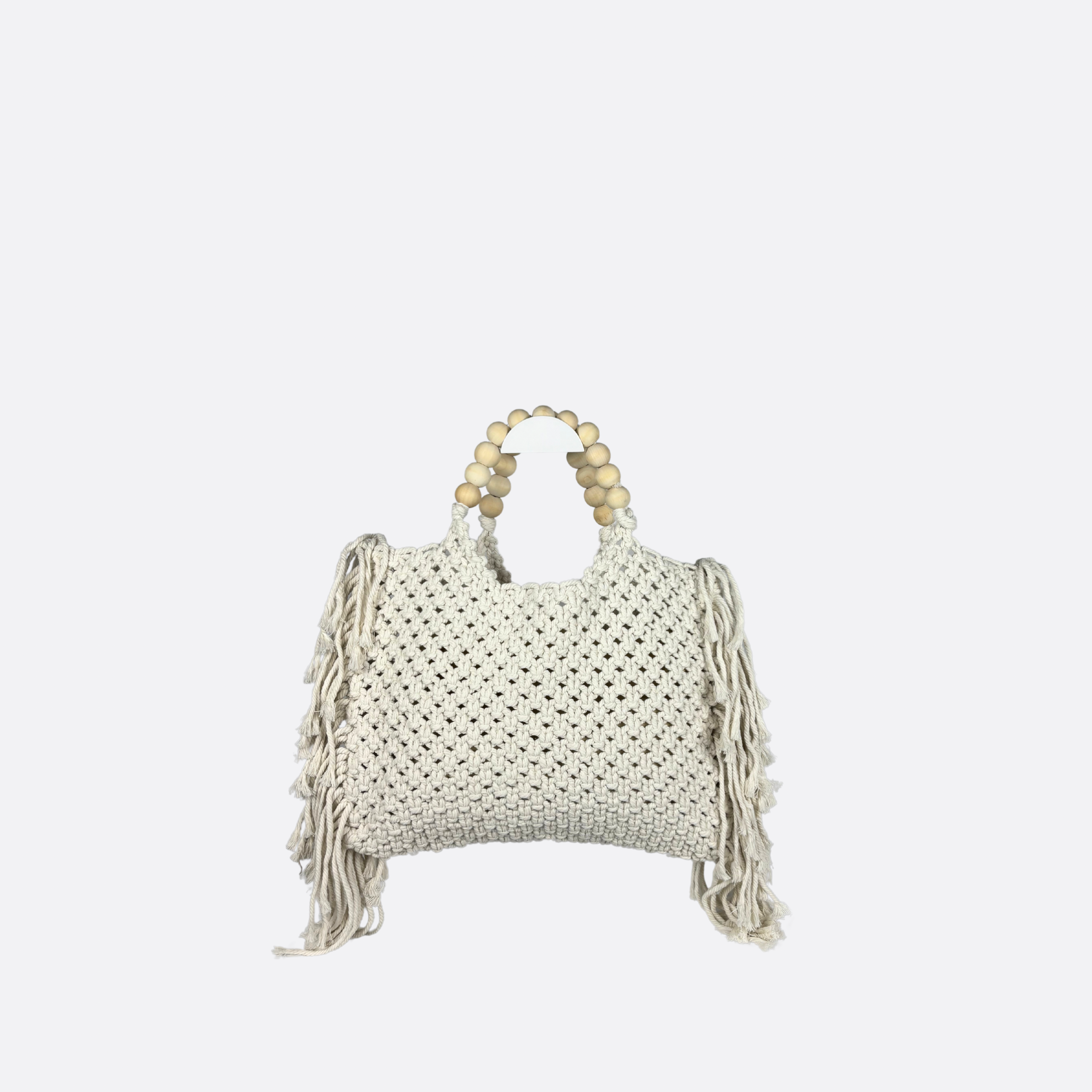 SAC FOURRE-TOUT CROCHET
