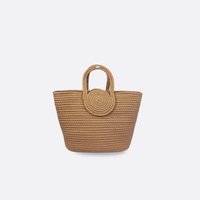 PANIER EN COTON NATUREL