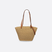 PANIER EN FIBRES VÉGÉTALES