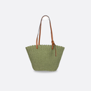 PANIER EN FIBRES VÉGÉTALES