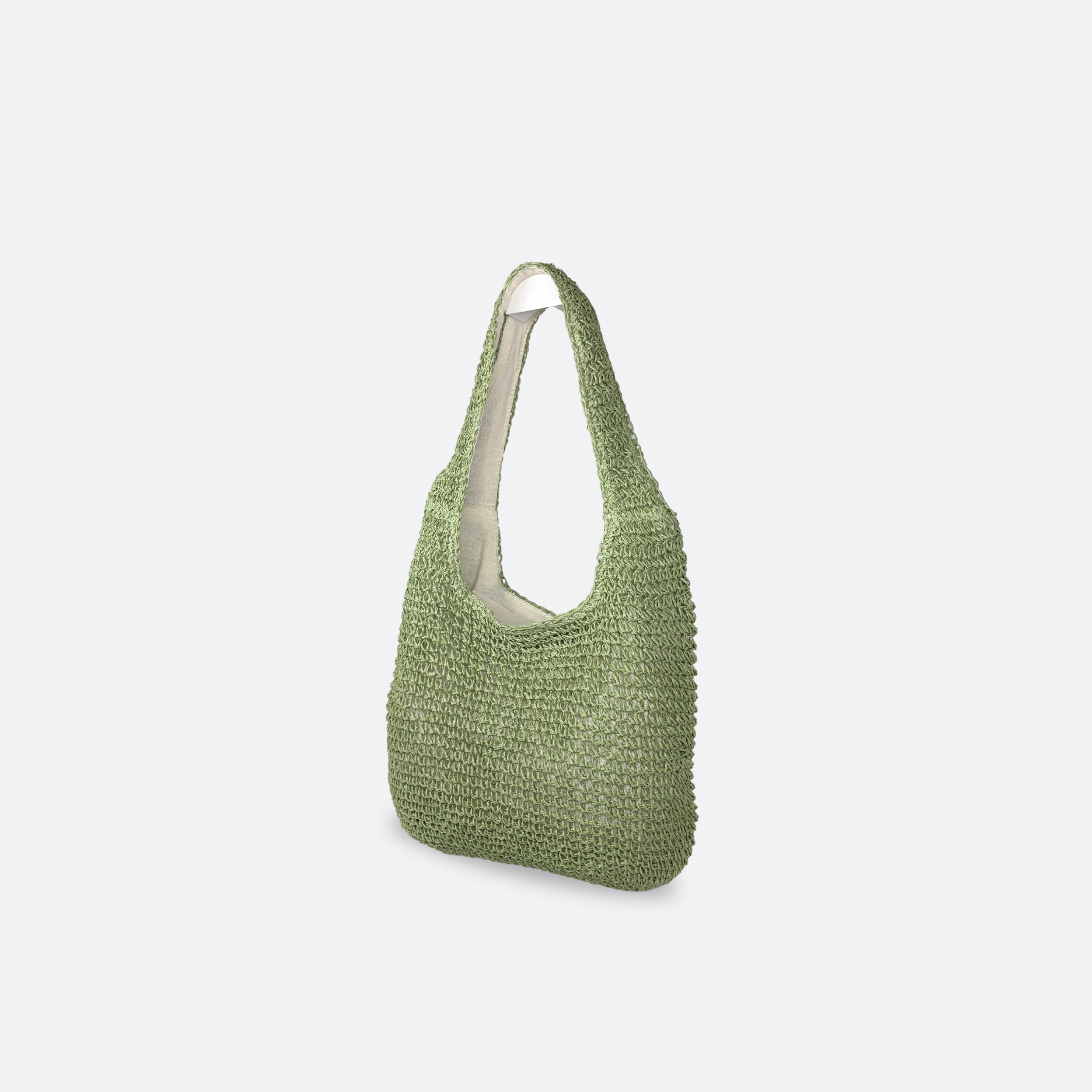 SAC FOURRE-TOUT EN FIBRES VÉGÉTALES
