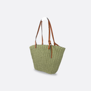 PANIER EN FIBRES VÉGÉTALES