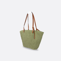 PANIER EN FIBRES VÉGÉTALES