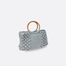 SAC CROCHET EN COTON