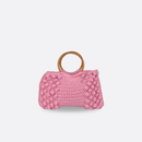 SAC CROCHET EN COTON