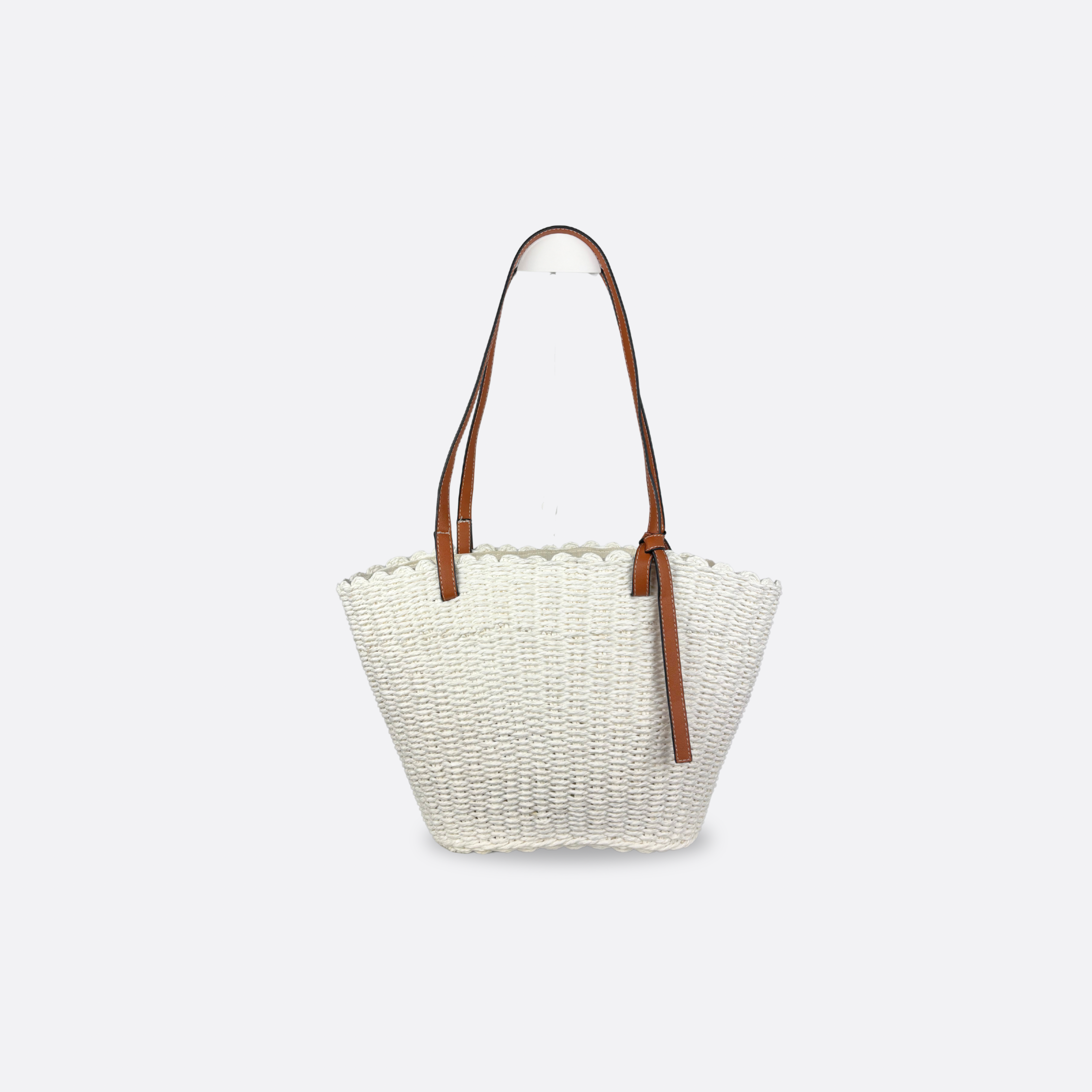 PANIER EN FIBRES VÉGÉTALES