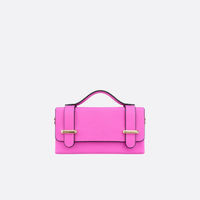 CAPRI - Sac à bandoulière en cuir