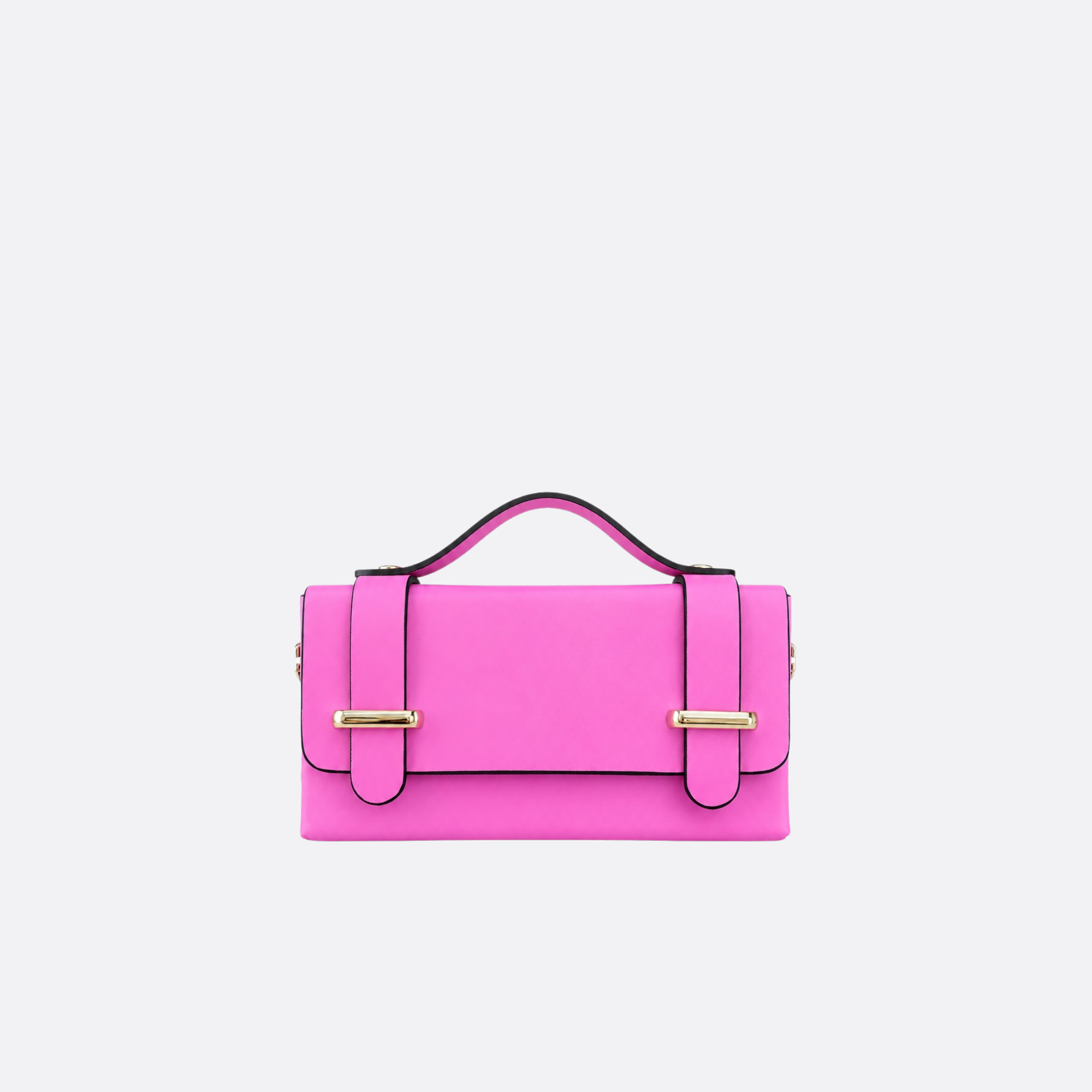 CAPRI - Sac à bandoulière en cuir