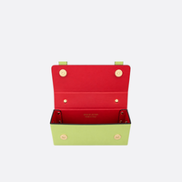 CAPRI - Sac à bandoulière en cuir