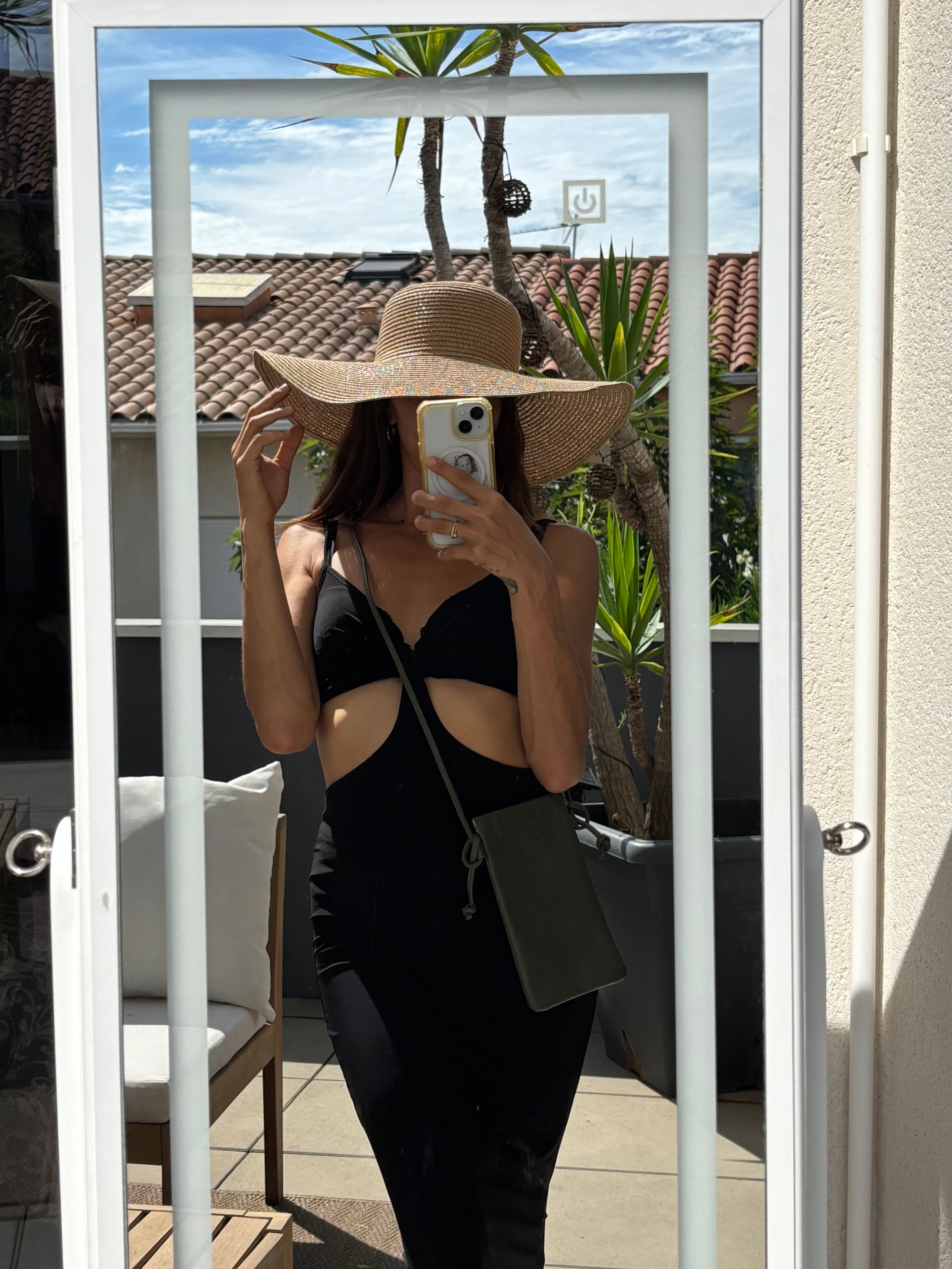 Étuis téléphone cuir